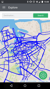Mapillary Screenshot 1