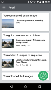 Mapillary Screenshot 4