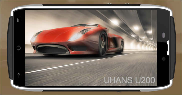 UHANS U200 _1 (Quelle: UHANS)