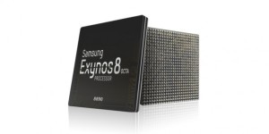 Samsungs neuer Rechenknecht: der Exynos 8890. (Foto: Samsung)