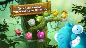 Rayman Screenshot 2