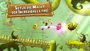 Rayman Screenshot 3
