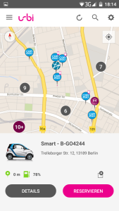 Habt ihr euren Wagen gefunden,...