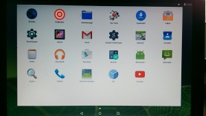 Android X86_App-Drawer (Screenshot: N-Droid.de)