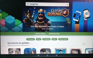 Android X86_Google Play (Screenshot: N-Droid.de)