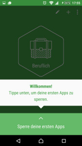 1.) Nach dem Start seht ihr Hexlock und...