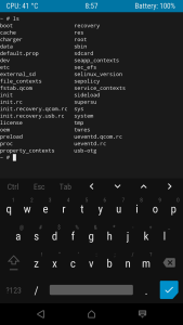 TWRP Screenshot 3