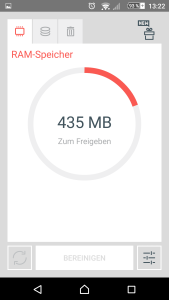 2.) ... den ihr dann mit einem weiteren Tap optimiert.