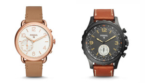 Fossil Q Tailor und Q Nate. (Bild: Fossil)