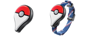 Pokémon GO Plus. (Bild: The Pokémon Company)