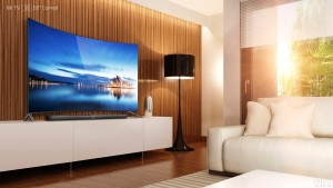 ...oder hier mit dem neuen Xiaomi Mi TV 3S (Bild: via miui.com)