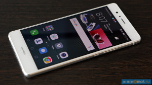 Das Huawei P9 erscheint bald auch als Lite-Version. (Bild: Hi-Tech@mail.ru)
