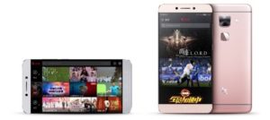 Das LeEco Le Max 2. (Bild: LeEco, via gsmarena)