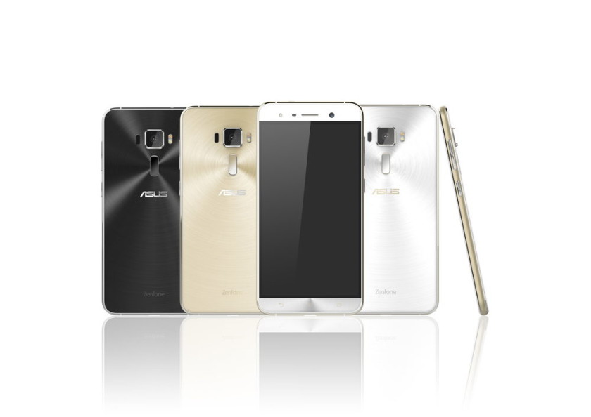 Edles Design - problematische Verzierungen? Sollte das ASUS Zenfone 3 (Deluxe) so ausschauen, wäre es designtechnisch Avantgarde. (Bild: Android Police)