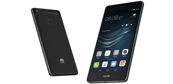 Das Huawei P9 lite. (Bild: Huawei, via inside-handy)
