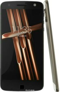 Moto X "Variante" (Bild: HelloMotoHK)