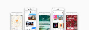 iOS 10 (Bild: Apple)