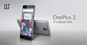 Zeit für ein neues Smartphone: Das OnePlus 3. (Bild: OnePlus)