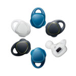 Die Gear IconX. (Bild: Samsung)