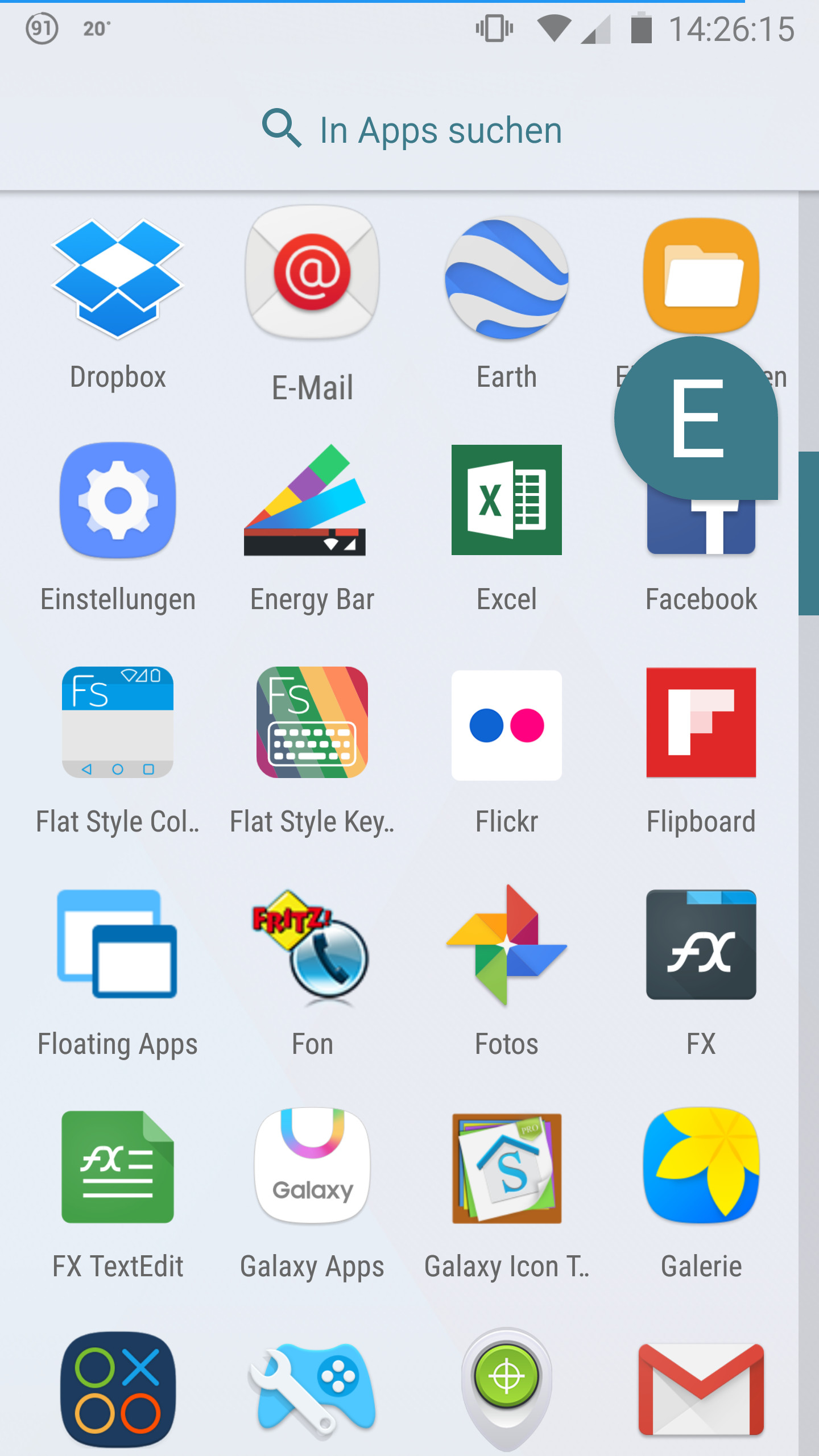 App-Drawer