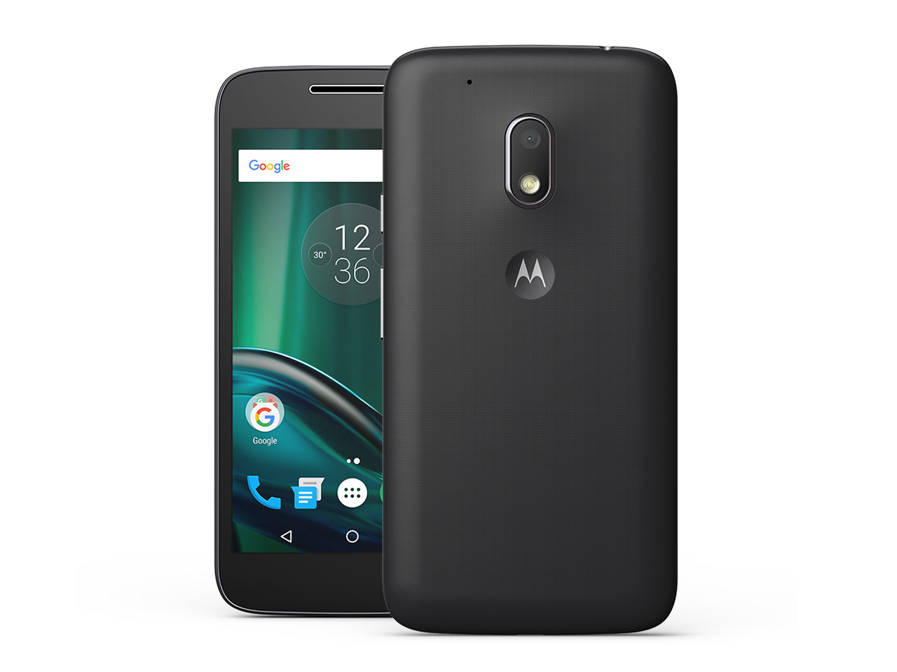 Lenovo Moto G Play. (Bild: Lenovo)