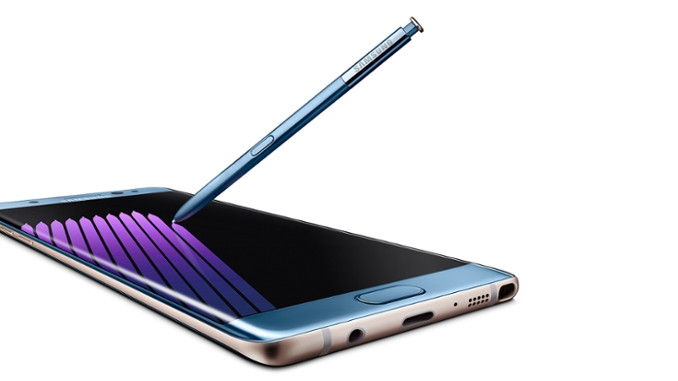 Kommt es wieder? Samsung plant ein Revival des Galaxy Note 7. (Bild: Samsung)