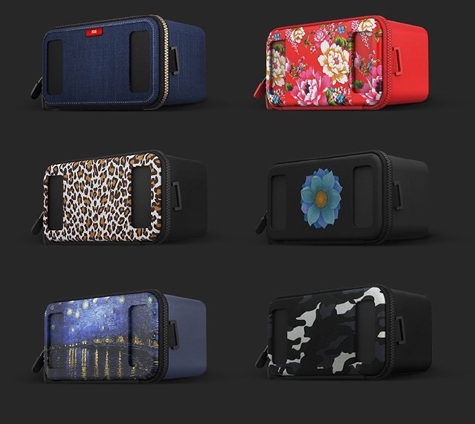 Xiaomi Mi VR Play. (Bild: via MIUI.com)