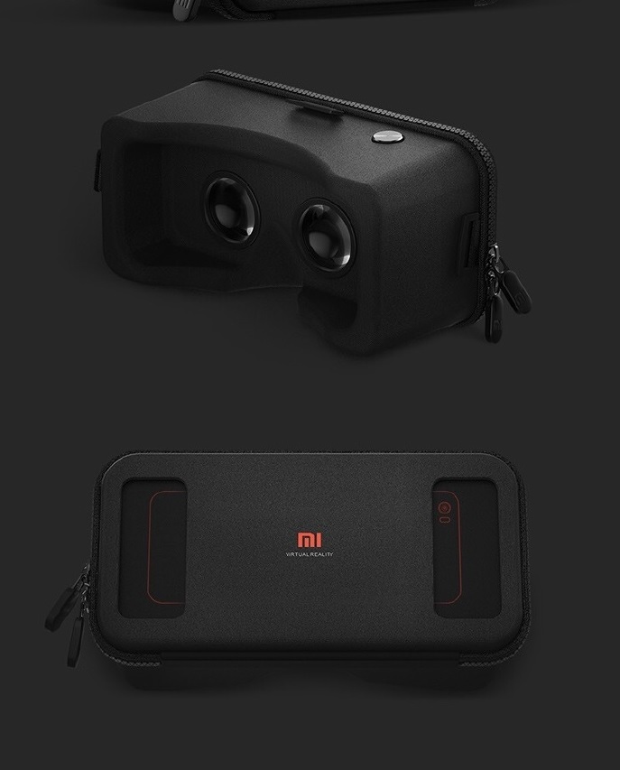 Xiaomi Mi VR Play. (Bild: via MIUI.com)