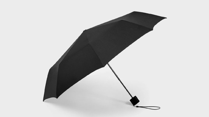 Mijia Luo Qing Umbrella. (Bild: via Gizmochina)