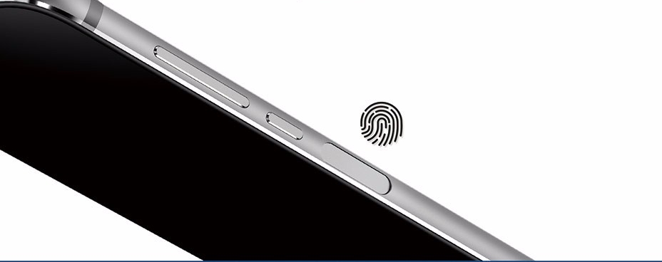 Vernee Mars, Fingerprintsensor (Bild: Vernee)