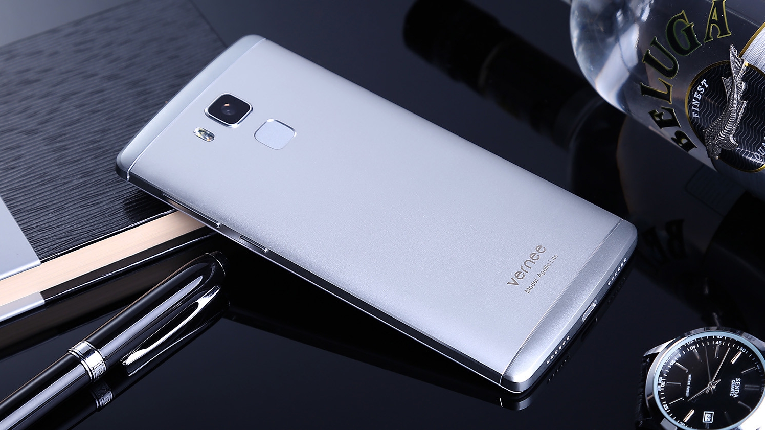 Vernee Apollo Lite Fingerprint (Bild: Hersteller Vernee)