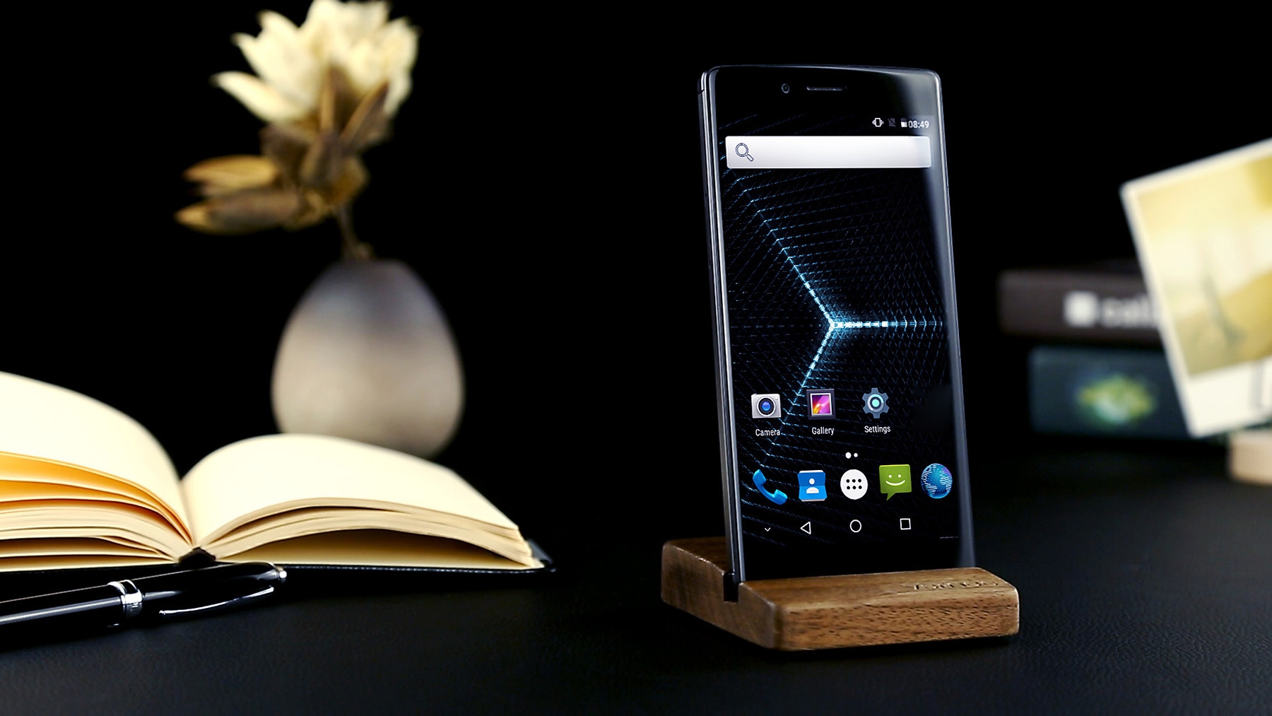 Vernee Apollo Lite Front (Bild: Hersteller Vernee)