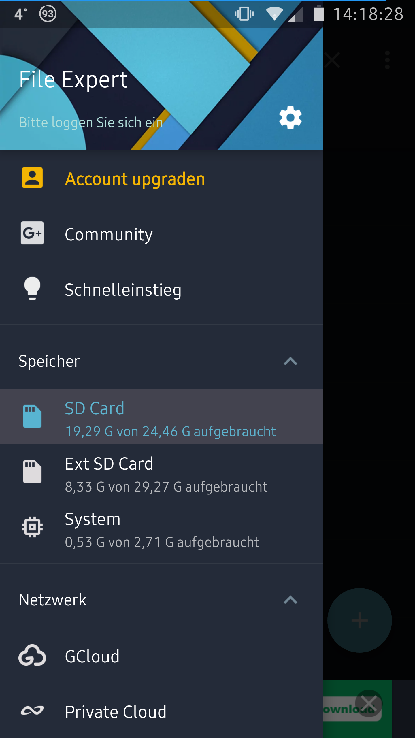 (Screenshot: N-Droid.de)