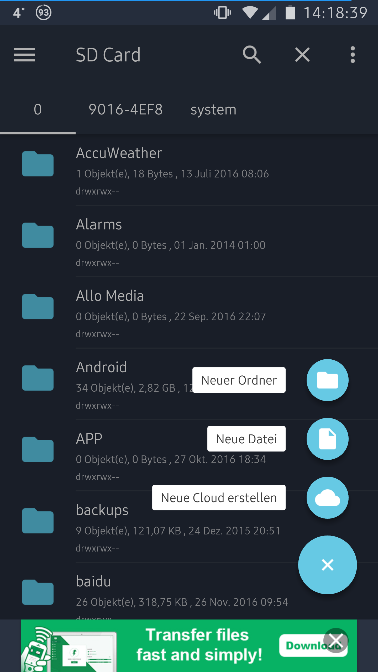 (Screenshot: N-Droid.de)