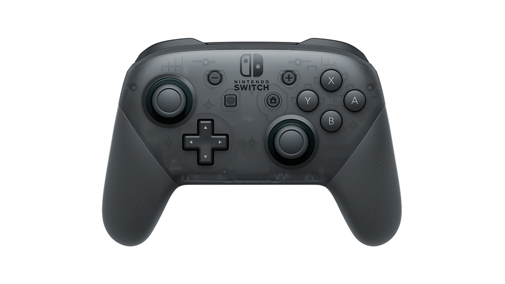 Um den Pro-Controller werden echte Zockernaturen nicht drumherum kommen. (Bild: Nintendo)