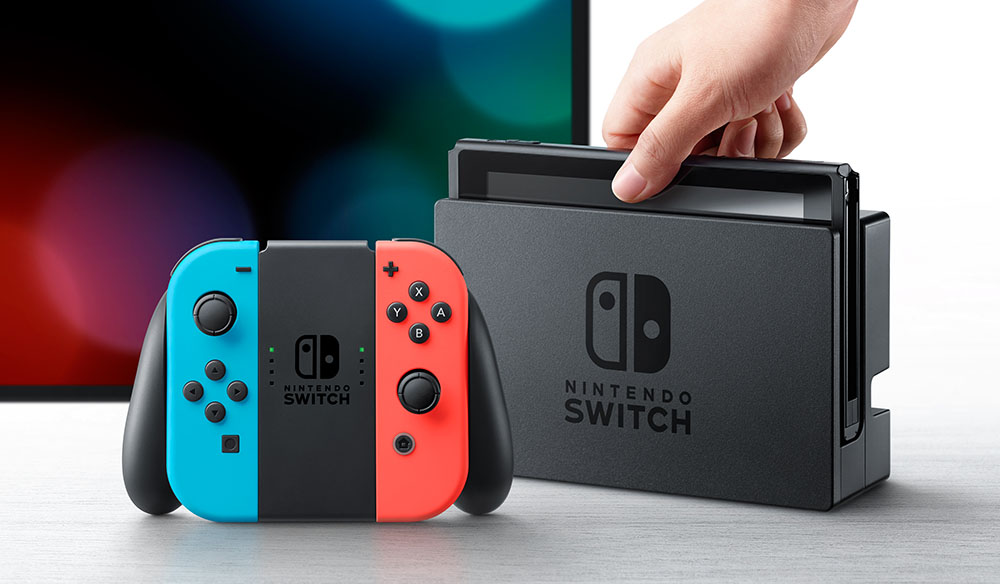 Stationär? Mobil? Beides! Und zwar in vollem Umfang. (Bild: Nintendo)